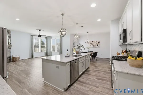 $560,000 | 6618 Southwalk Heights, Moseley, VA 23120