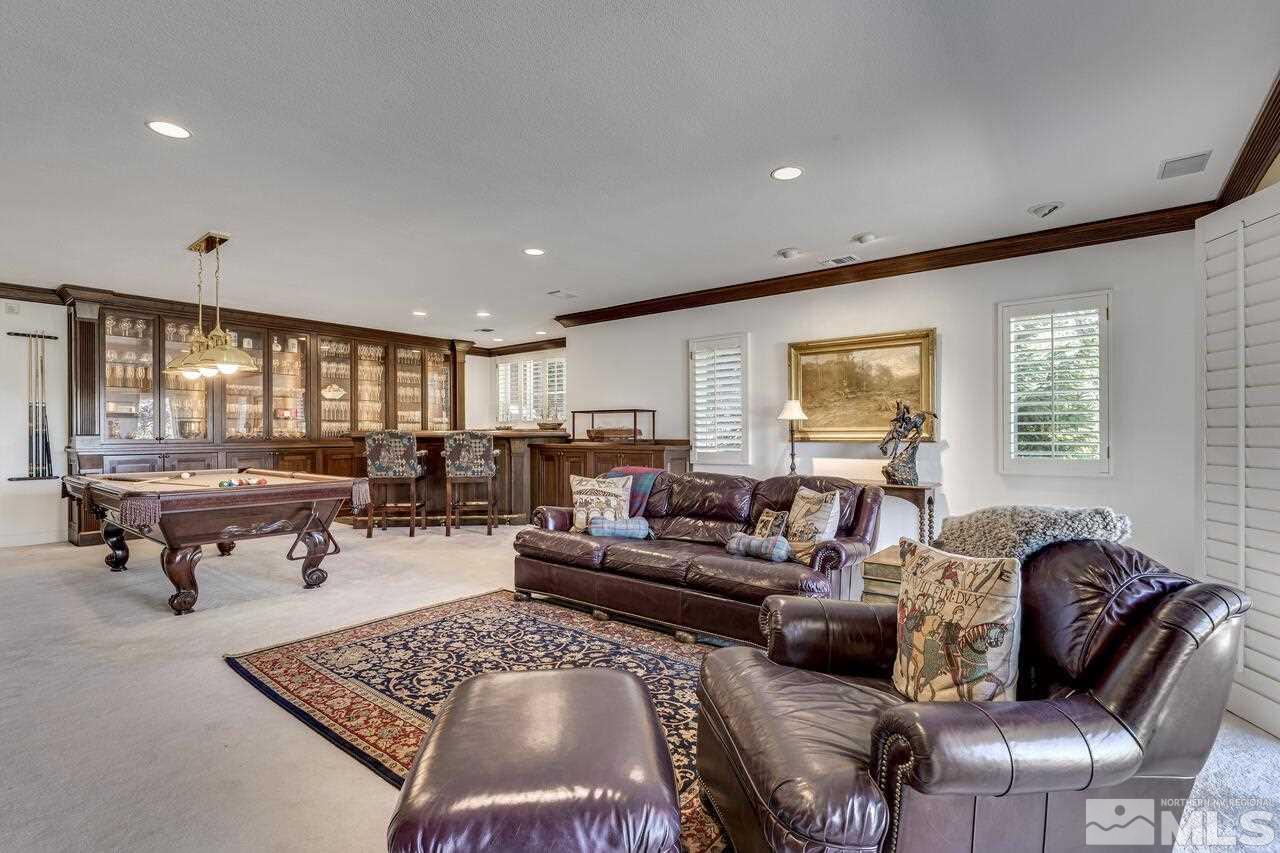 4370 Juniper Trail Reno, NV 89519 - Photo 29 of 40 a living room with furniture and a large window