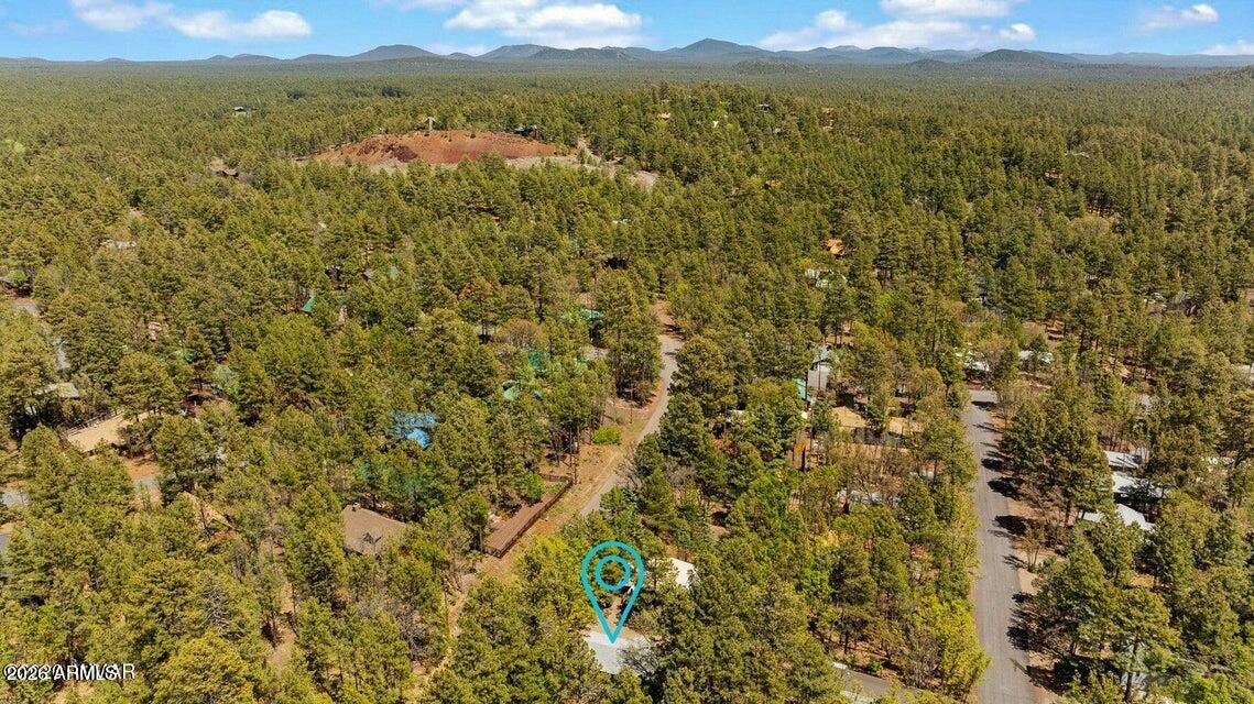 5801 Apache Trail Pinetop, AZ 85935 - Photo 38 of 39 a view of a city with an ocean