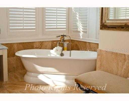 5311 Hidden Harbor Road Sarasota, FL 34242 - Photo 7 of 10 Master Bath/Spa