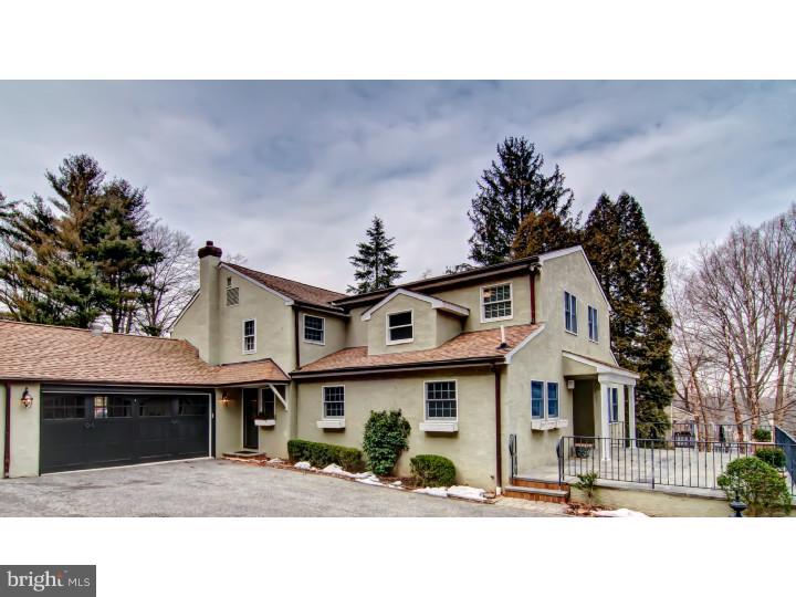 665 Mount View Road Berwyn, PA 19312 - Photo 18 of 19 Exterior Back