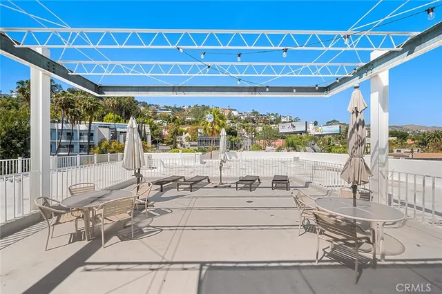 a view of car parking