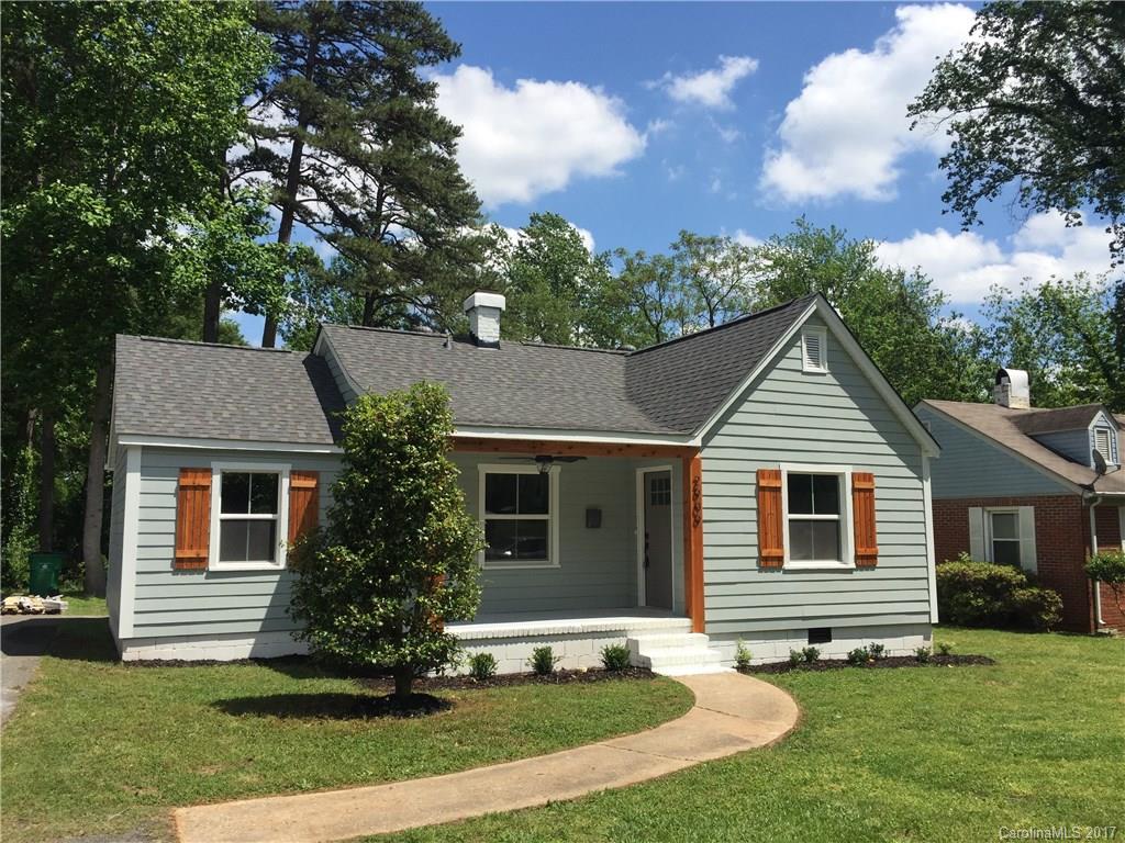 2909 Mayflower Road Charlotte, NC 28208 - Photo 1 of 15 Gallery Image 1