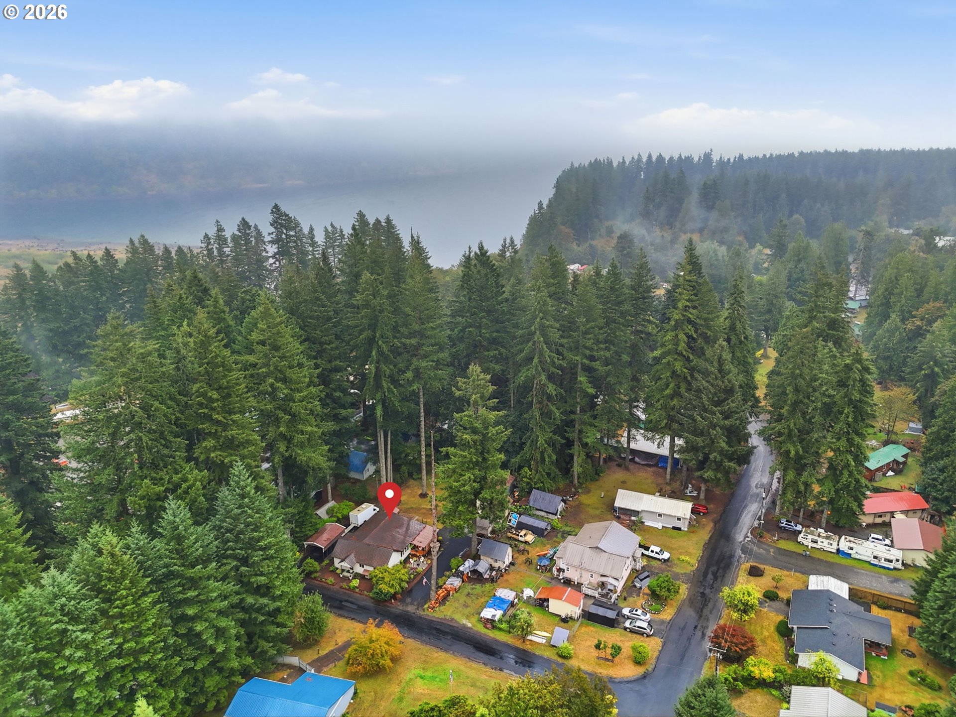221 Cougar Loop Road Cougar, WA 98616 - Photo 47 of 48 Gallery Image 47