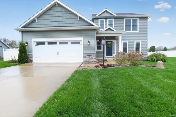 $499,900 | 58373 Crossview Lane, Osceola, IN 46561