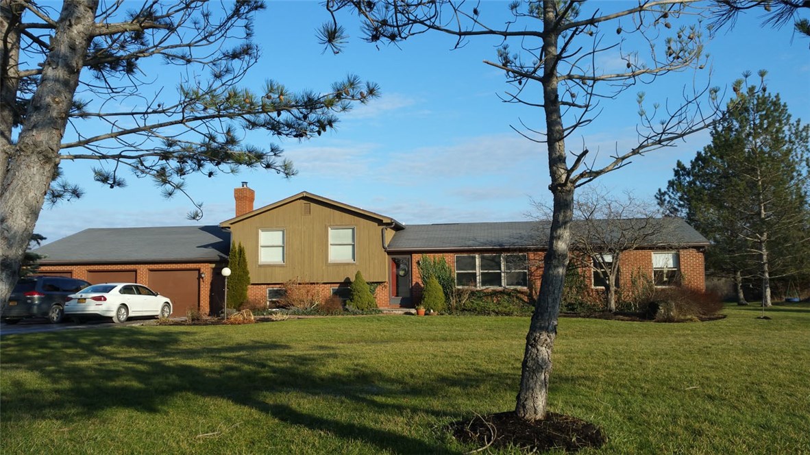 1542 West Bloomfield Road Mendon, NY 14472 - Photo 1 of 1 Gallery Image 1