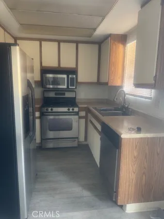 a house with a outdoor space