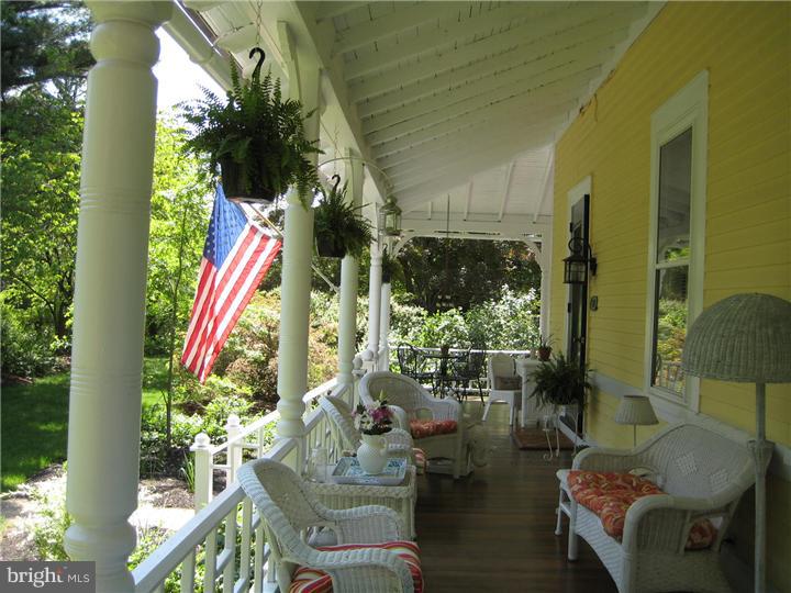 746 Conestoga Road Berwyn, PA 19312 - Photo 3 of 25 Porch