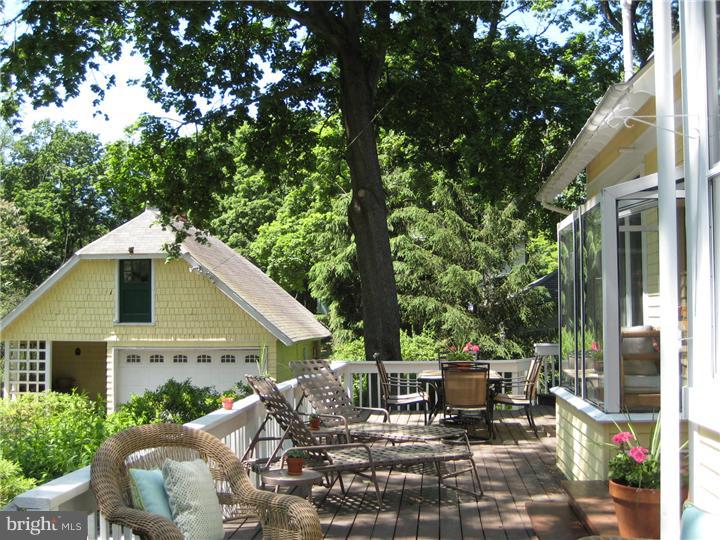 746 Conestoga Road Berwyn, PA 19312 - Photo 23 of 25 Exterior Back