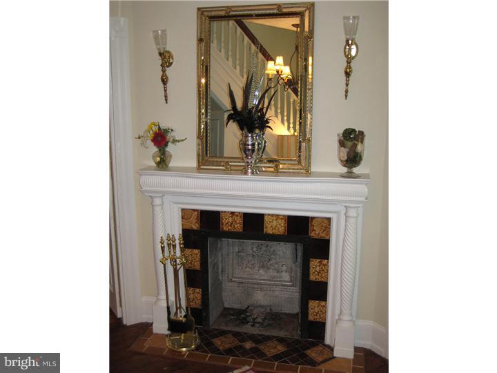 746 Conestoga Road Berwyn, PA 19312 - Photo 5 of 25 Fireplace