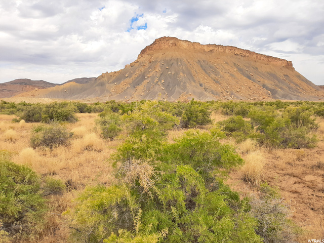 271 Thompson Cyn Road Green River, UT 84525 - Photo 1 of 26 40 ac. at the base of the Book Cliffs in Thompson Springs.