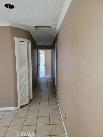 a view of a hallway