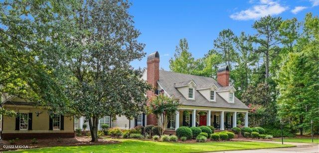7959 Whittle Road Macon, GA 31220 - Photo 3 of 49 a front view of a building with trees
