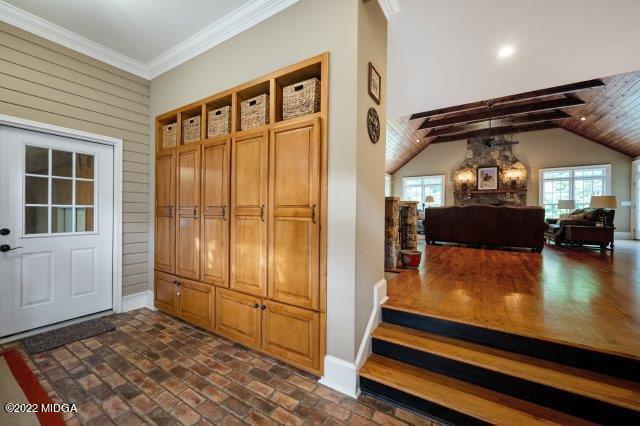 7959 Whittle Road Macon, GA 31220 - Photo 36 of 49 a view of an entryway