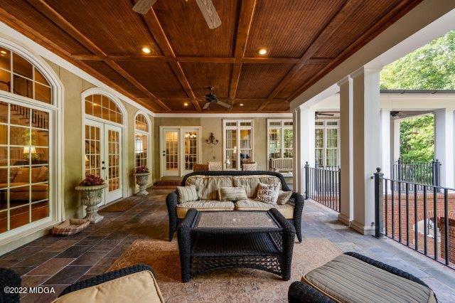 7959 Whittle Road Macon, GA 31220 - Photo 6 of 49 a outdoor space with patio furniture
