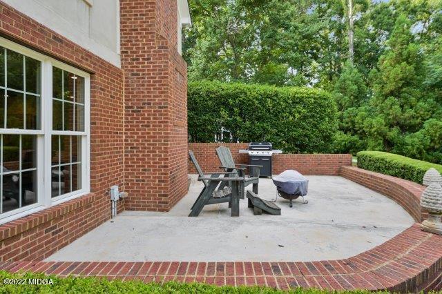 7959 Whittle Road Macon, GA 31220 - Photo 7 of 49 a view of outdoor space yard and patio
