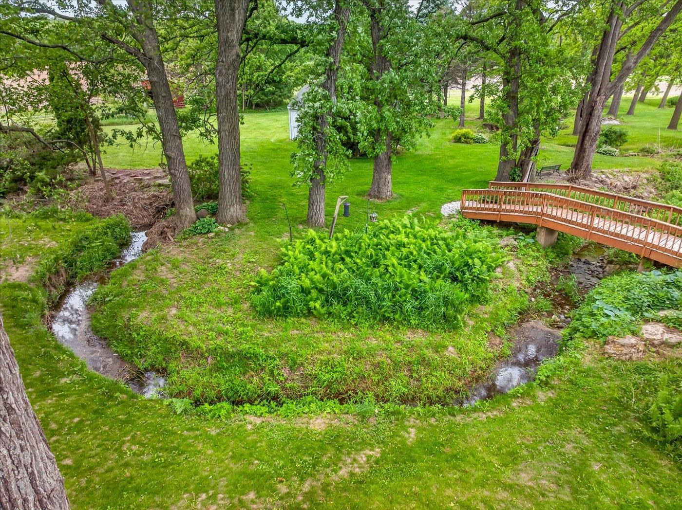4338 South Schuman Road Orfordville, WI 53576 - Photo 42 of 63