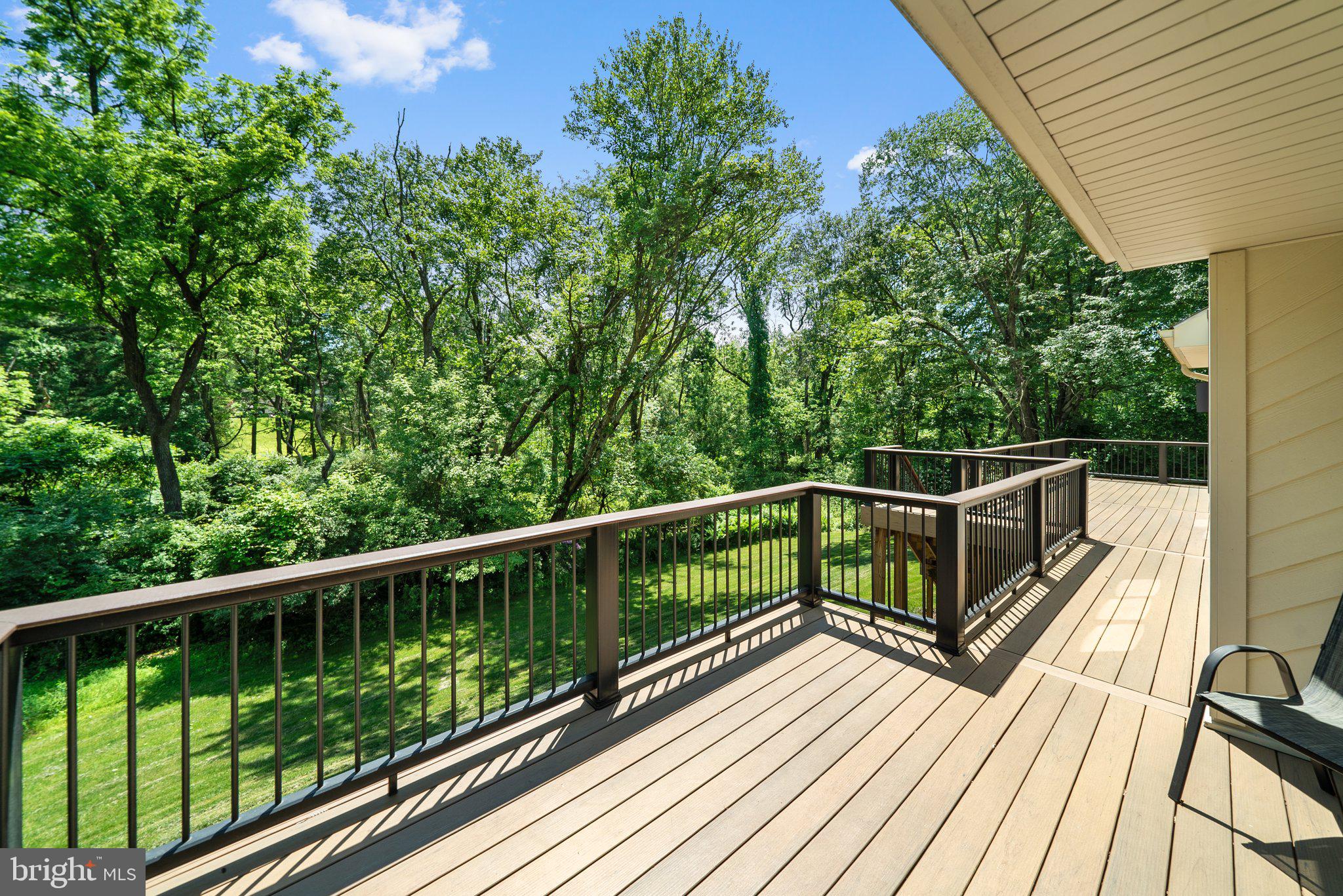 1007 Saber Road West Chester, PA 19382 - Photo 12 of 49 Deck
