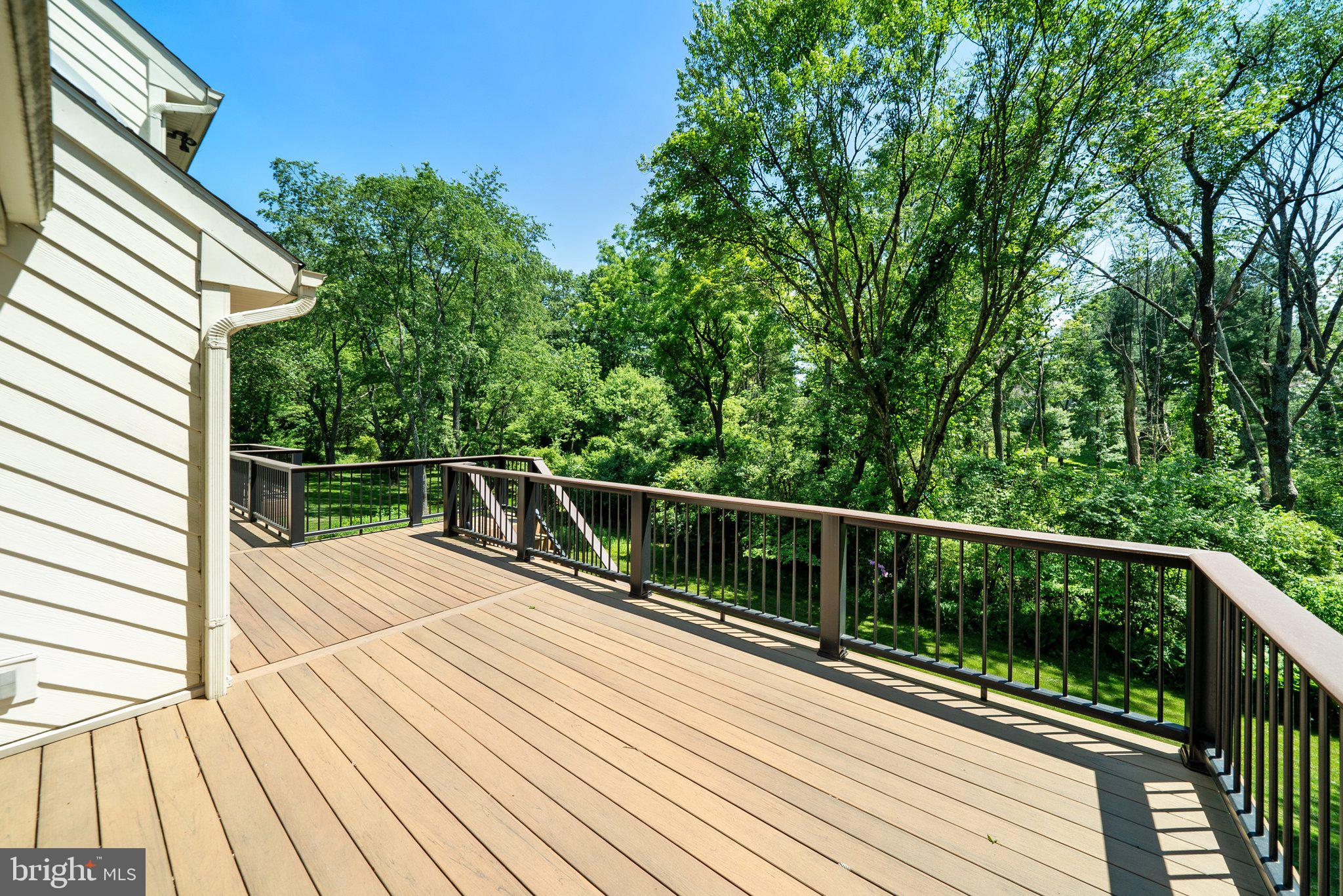 1007 Saber Road West Chester, PA 19382 - Photo 13 of 49 Deck