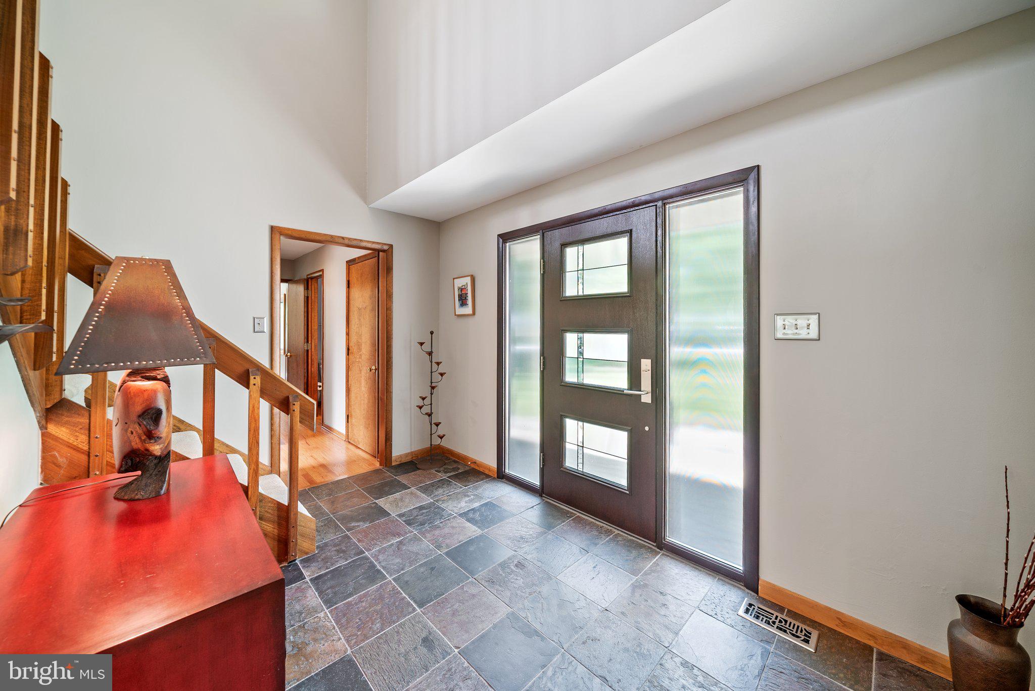 1007 Saber Road West Chester, PA 19382 - Photo 14 of 49 Foyer with slate entry way