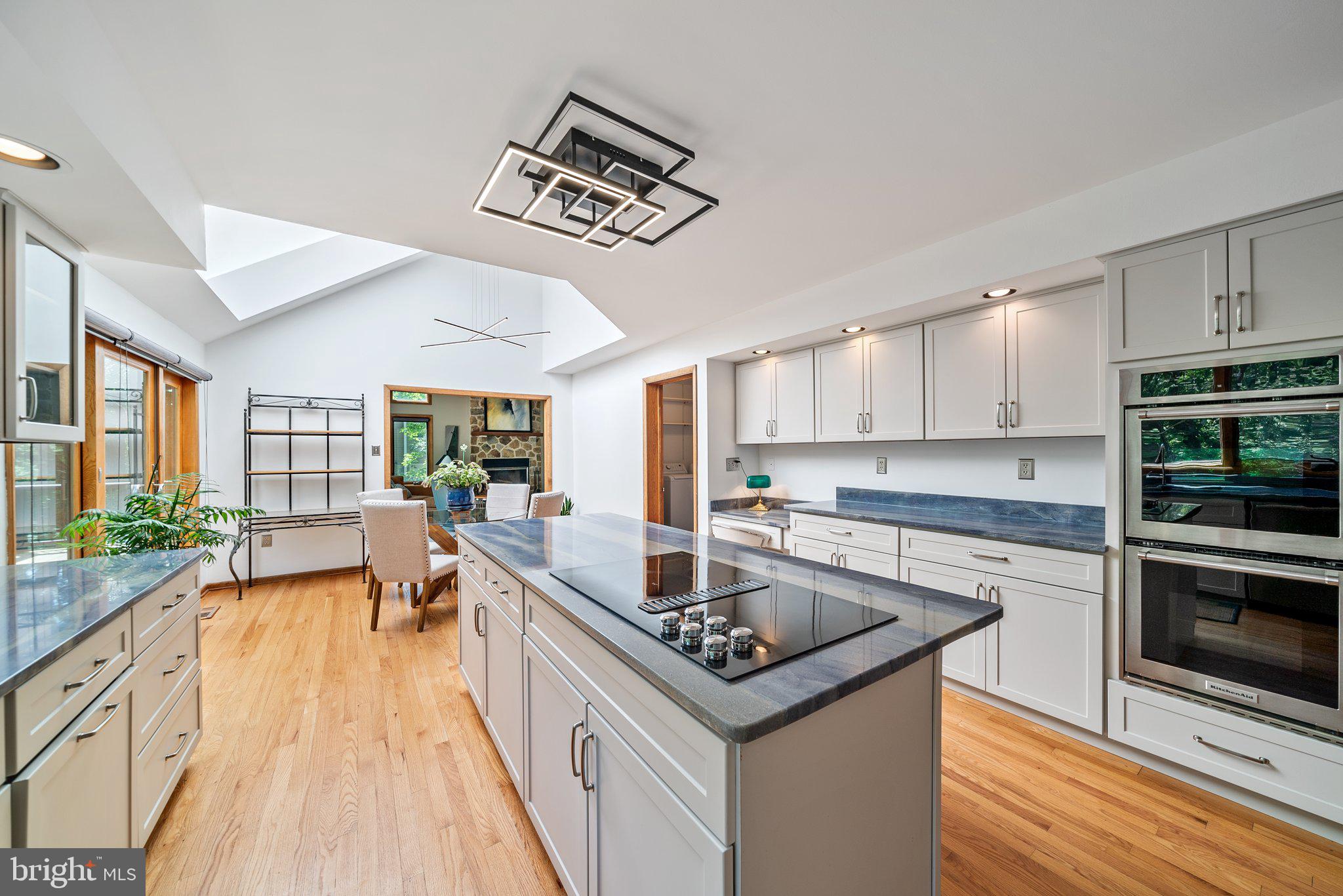 1007 Saber Road West Chester, PA 19382 - Photo 18 of 49 New Kichen with Azul Macaubas Quartzite