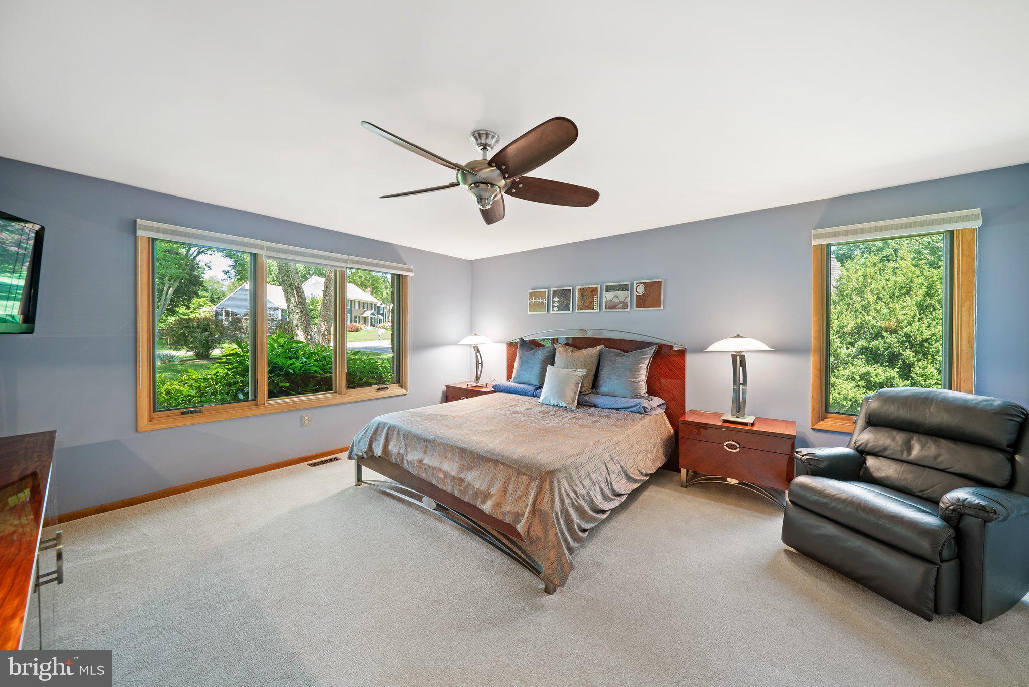 1007 Saber Road West Chester, PA 19382 - Photo 28 of 49 First floor Primary bedroom