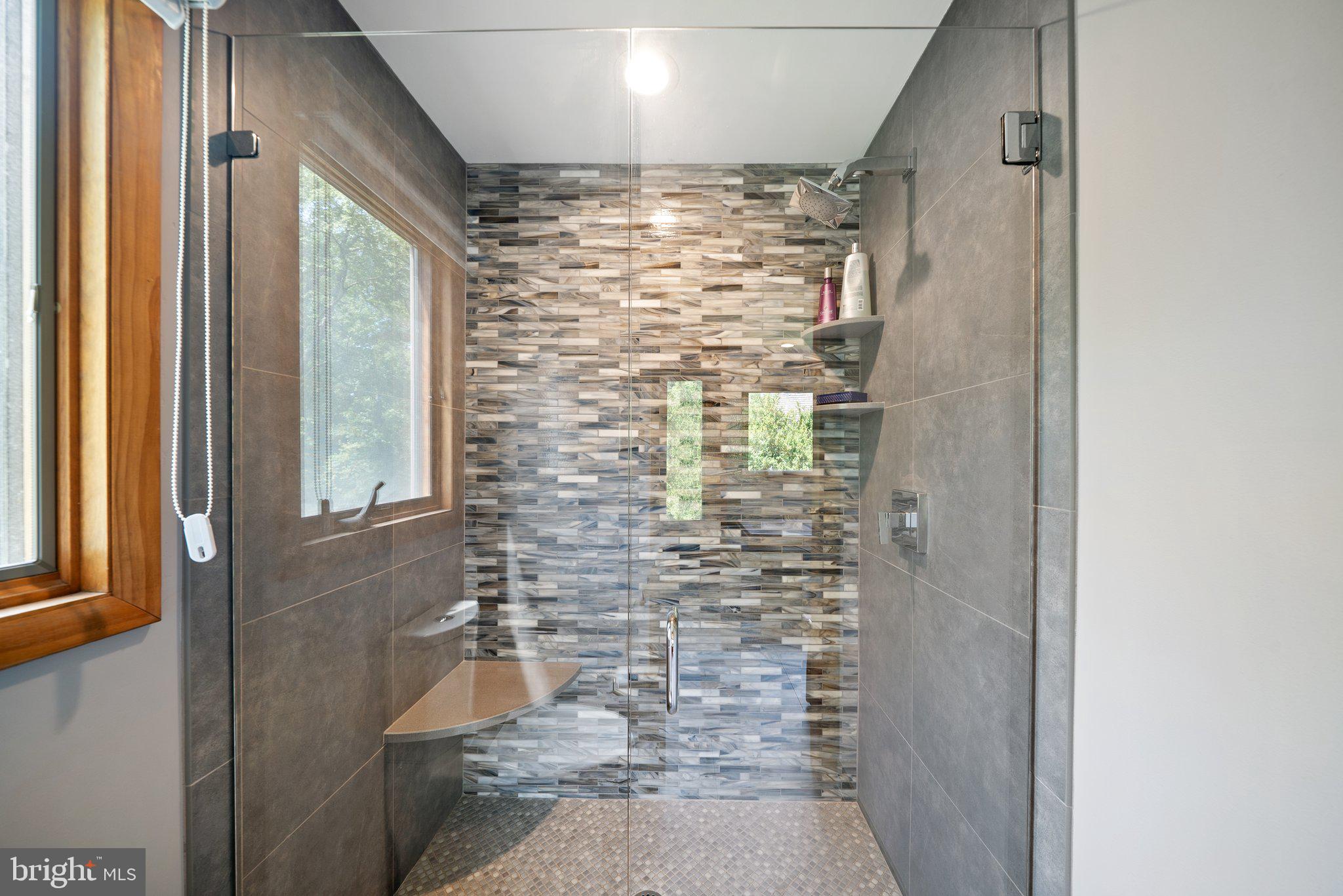 1007 Saber Road West Chester, PA 19382 - Photo 32 of 49 First Floor Primary bathroom shower