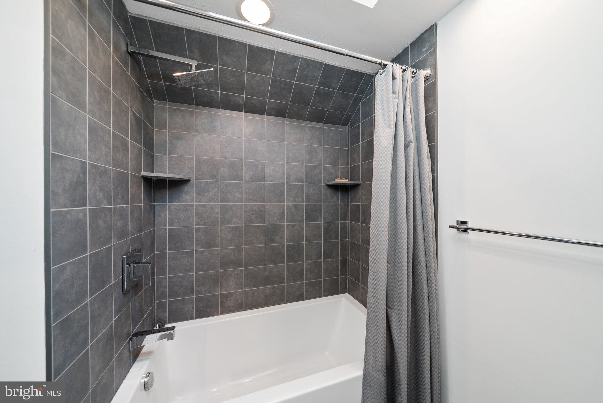 1007 Saber Road West Chester, PA 19382 - Photo 39 of 49 Upper level bathtub and shower