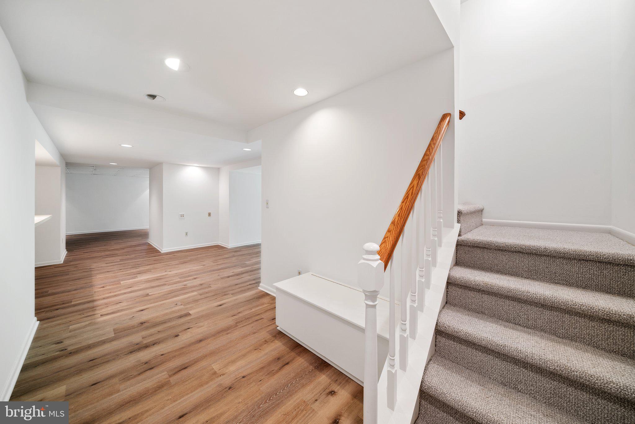 1007 Saber Road West Chester, PA 19382 - Photo 40 of 49 finished walkout basement