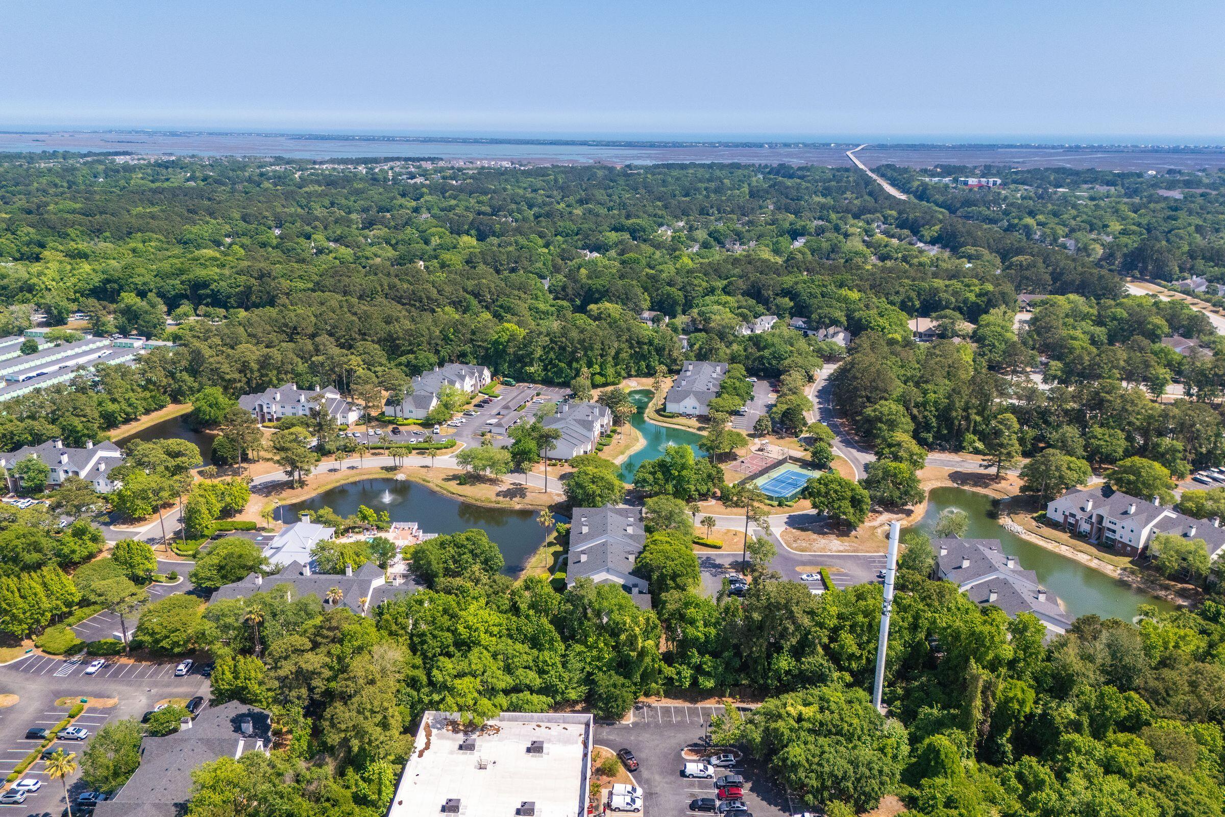 2011 North Highway 17, Unit 1900R Mount Pleasant, SC 29466 - Photo 75 of 79 Aerial View