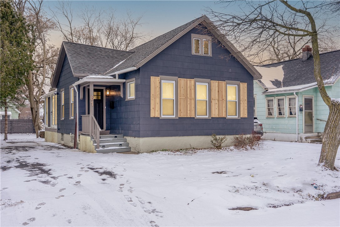 61 Allmeroth Street Rochester, NY 14620 - Photo 1 of 17