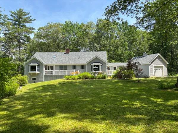 $700,000 | 5 Morrison Road, Round Pond, ME 04564