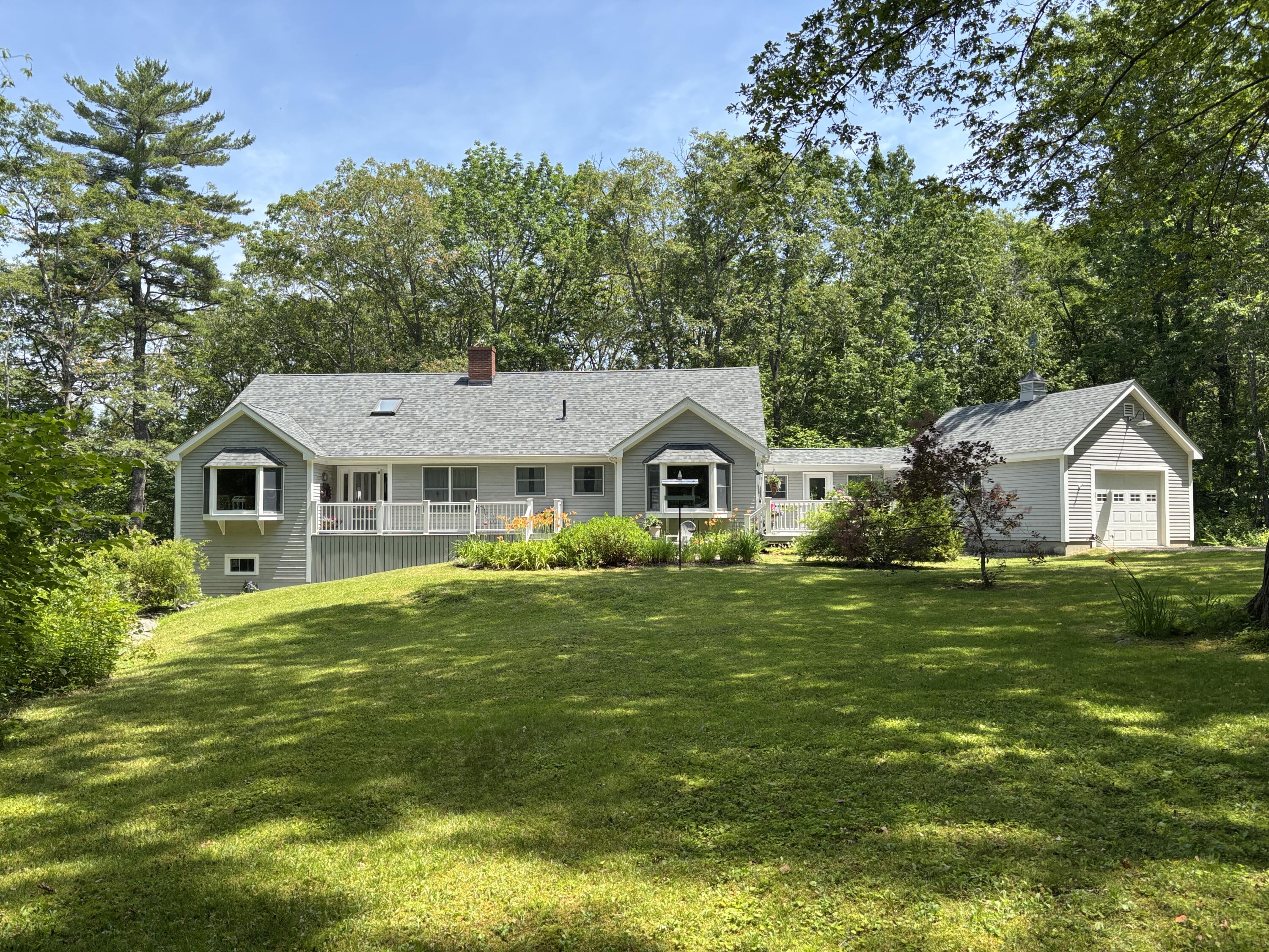 5 Morrison Road Round Pond, ME 04564 - Photo 1 of 46 Exterior