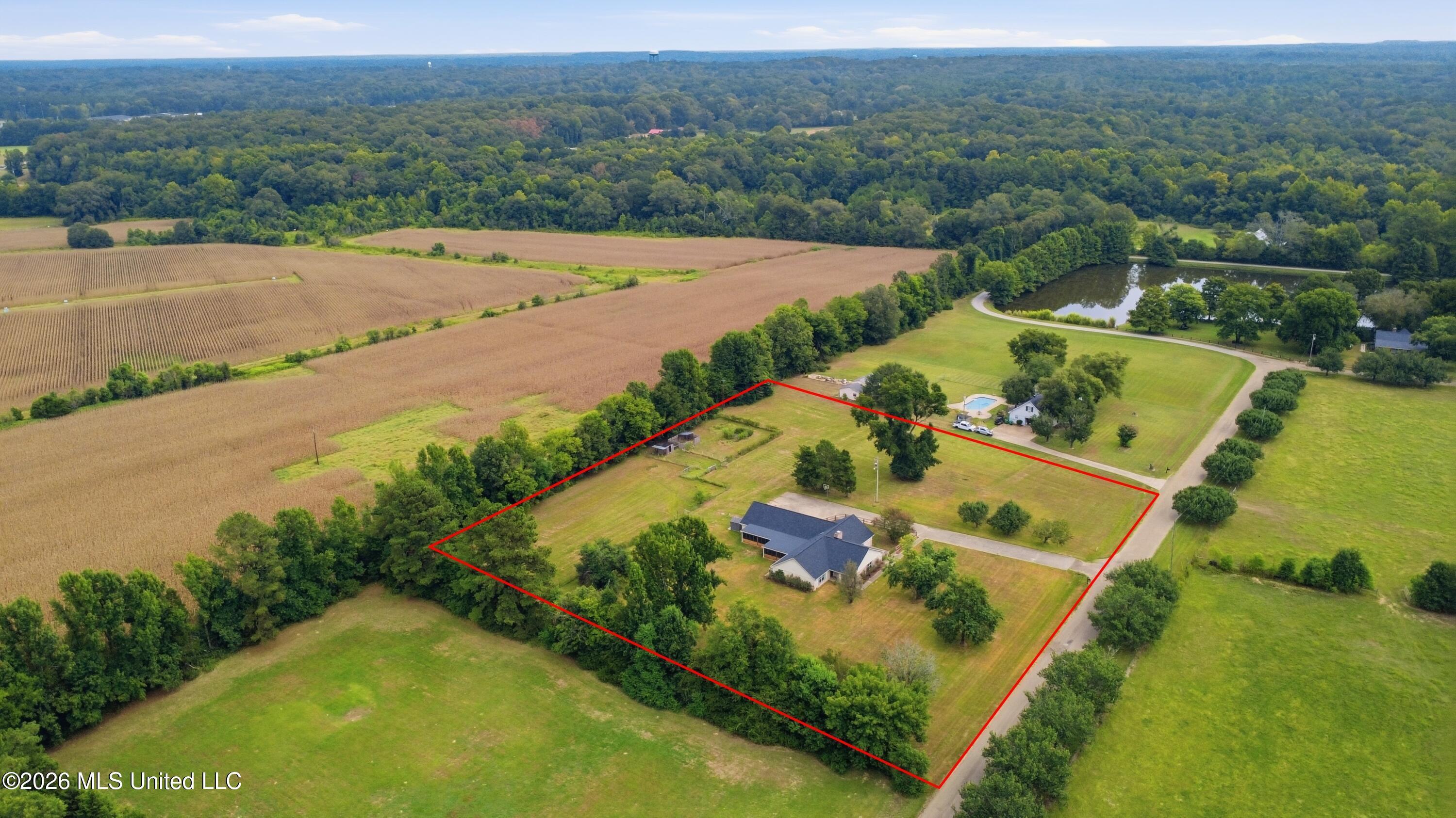 130 Cidero Road Raymond, MS 39154 - Photo 62 of 67 62-130_Cidero_Drone_006