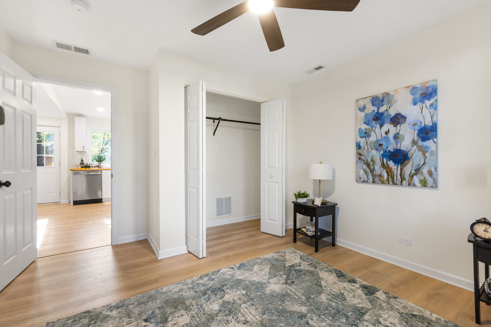 275 Indian Trail Lake In The Hills, IL 60156 - Photo 17 of 25 a view of a workspace with furniture and a window