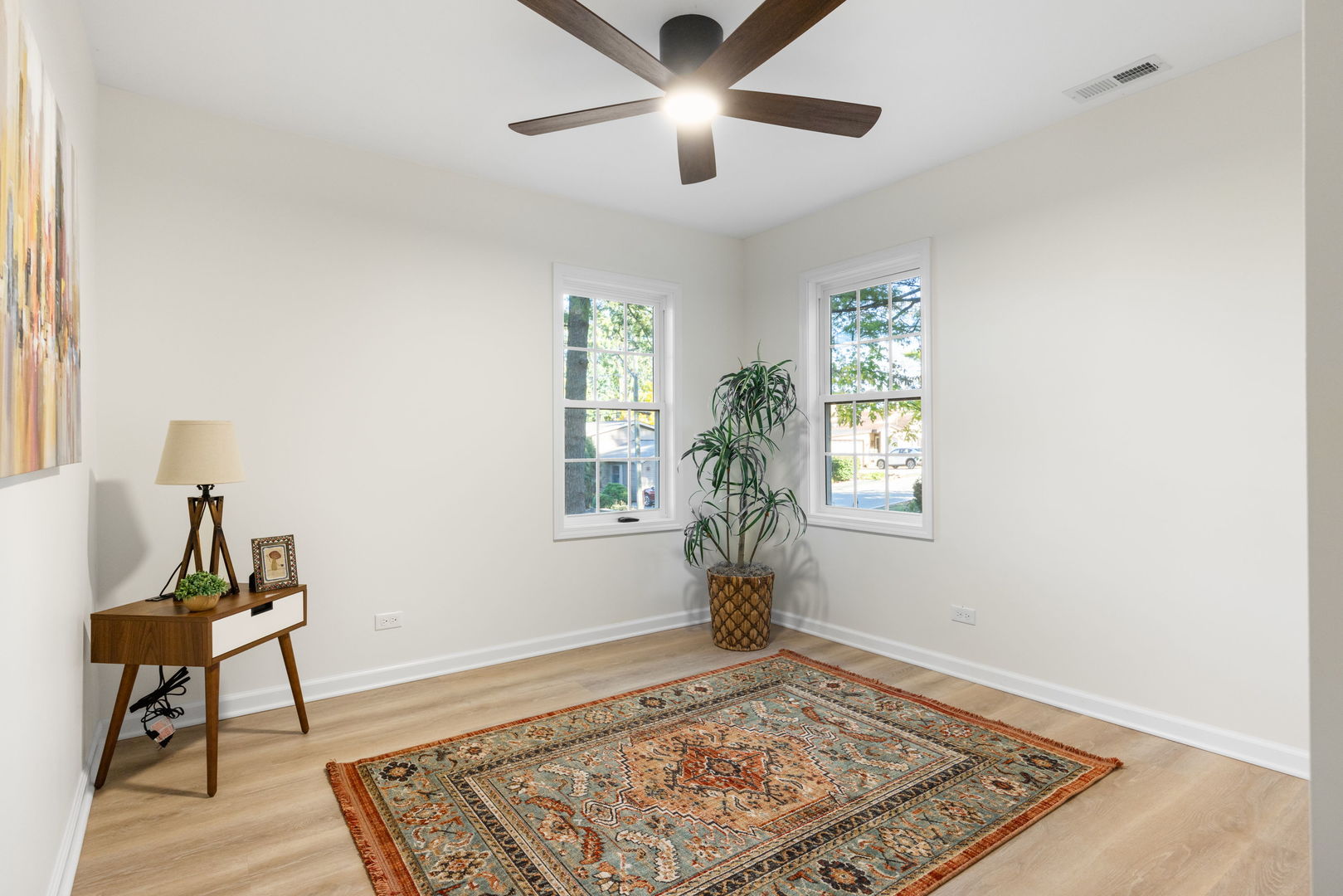 275 Indian Trail Lake In The Hills, IL 60156 - Photo 18 of 25 a living room with furniture and a rug