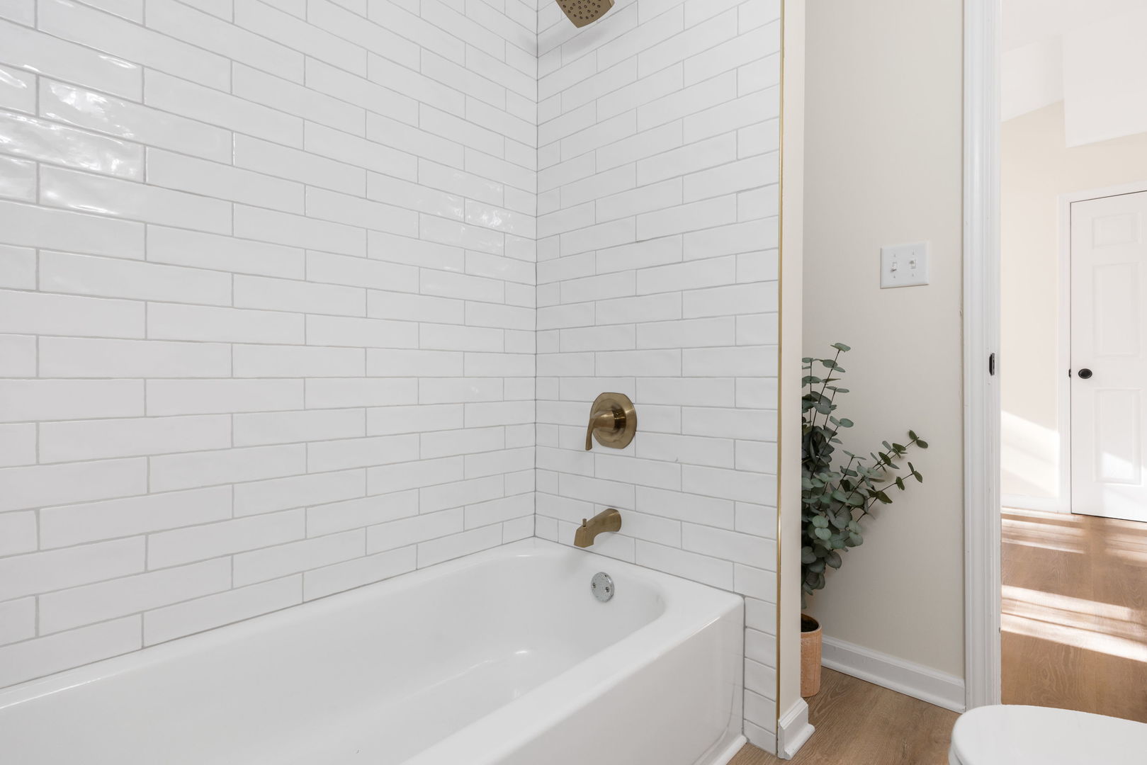 275 Indian Trail Lake In The Hills, IL 60156 - Photo 22 of 25 a bathroom with a bathtub