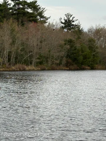 a house with swimming pool in front of it