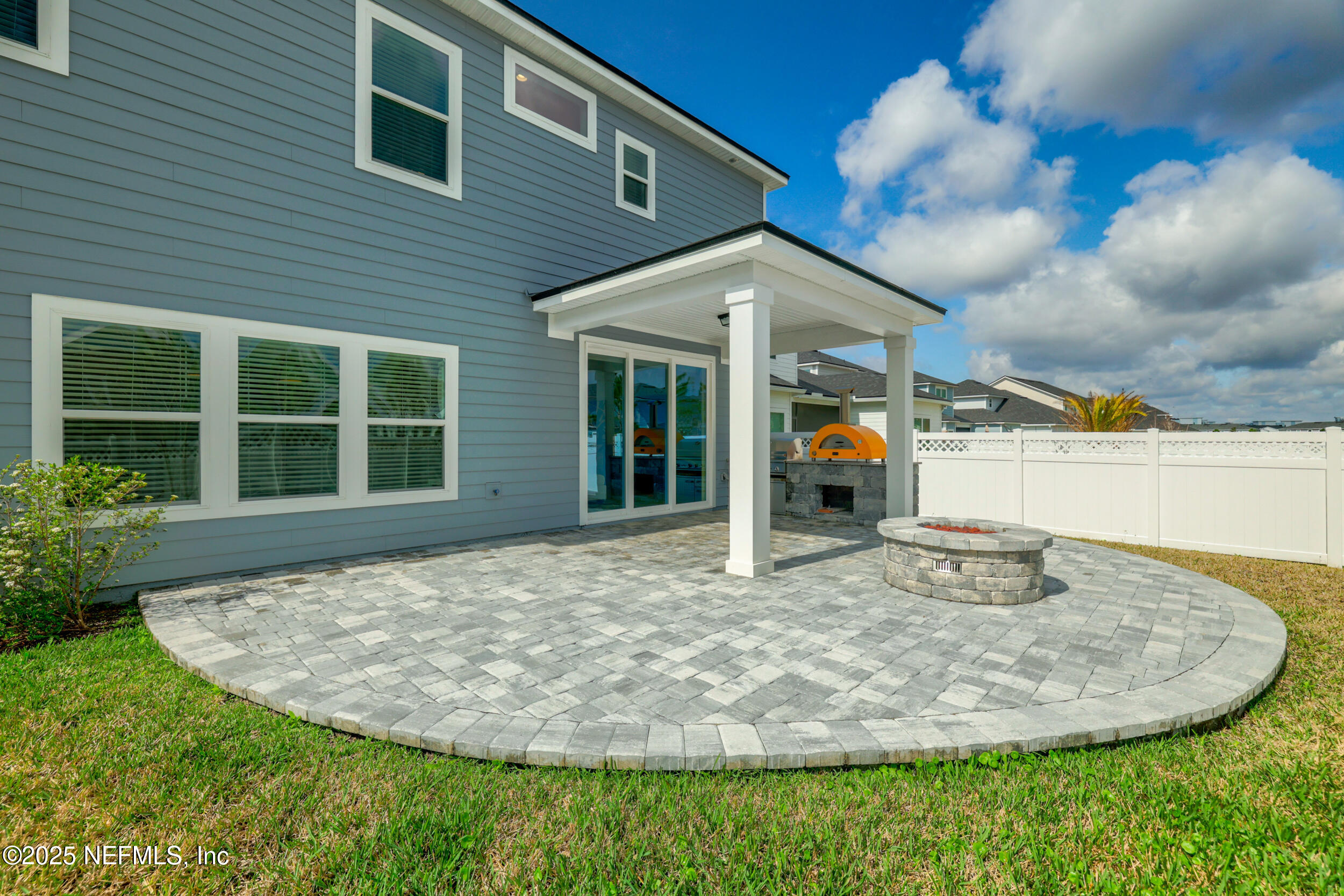 219 Goldcrest Way St. Augustine, FL 32092 - Photo 37 of 55 a view of a house with a porch