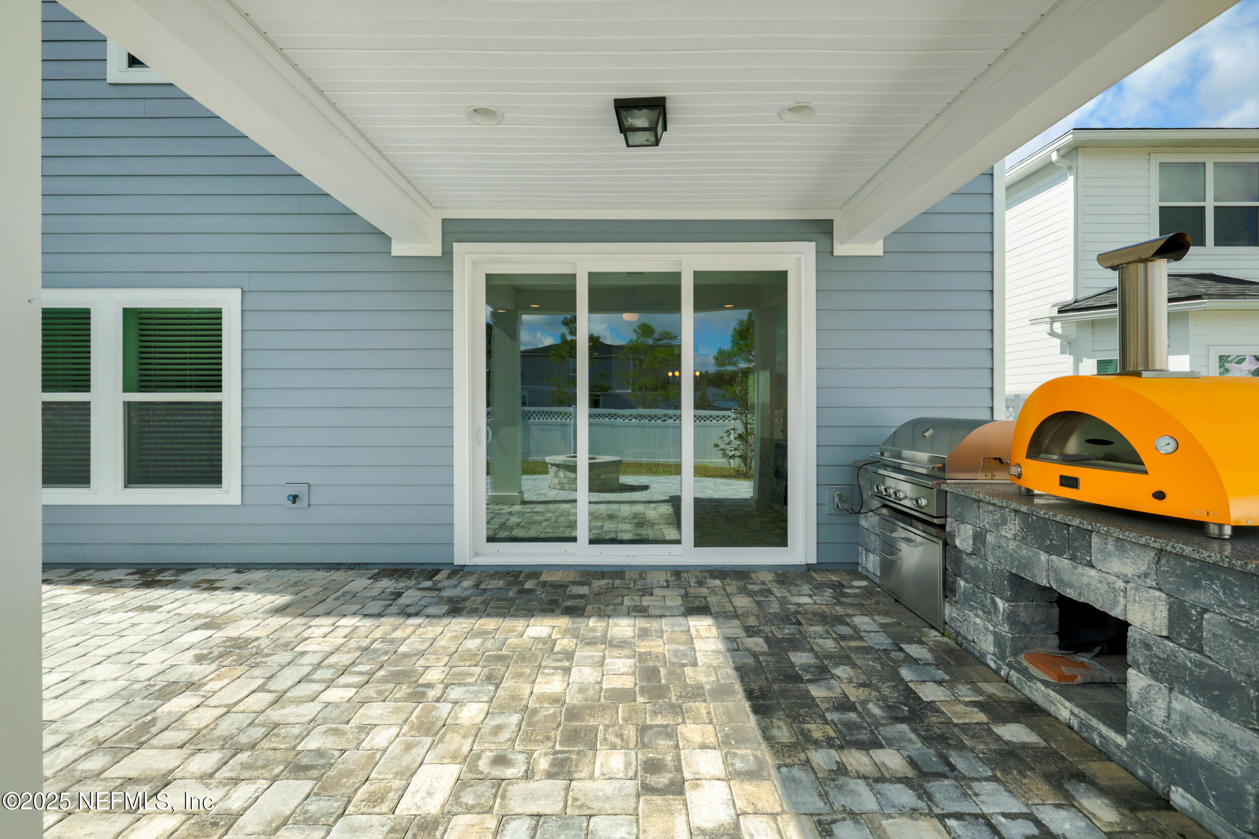219 Goldcrest Way St. Augustine, FL 32092 - Photo 38 of 55 a view of a door of the house