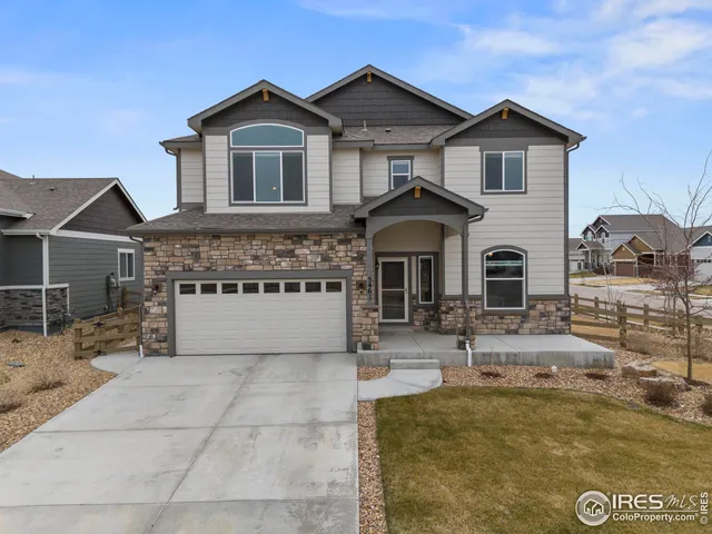 $650,000 | 5461 Homeward Drive, Timnath, CO 80547