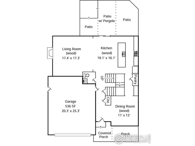 $650,000 | 5461 Homeward Drive, Timnath, CO 80547