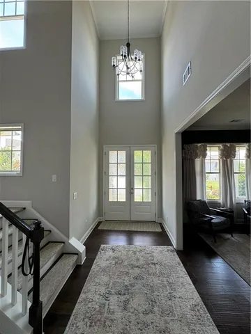 a view of a workspace with furniture