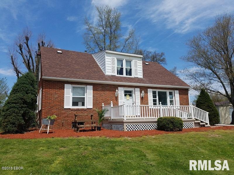 15260 East Fairfield Road Mount Vernon, IL 62864 - Photo 1 of 26 Gallery Image 1
