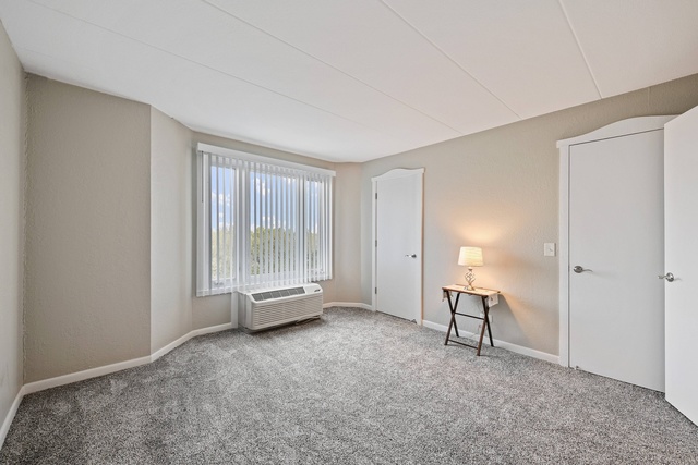 1 Renaissance Place, Unit 719 Palatine, IL 60067 - Photo 7 of 20 a view of an empty room with a window