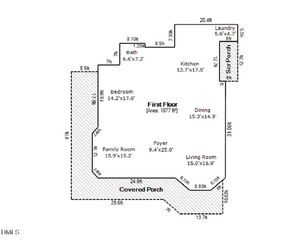 $325,000 | 200 Albright Avenue, Graham, NC 27253