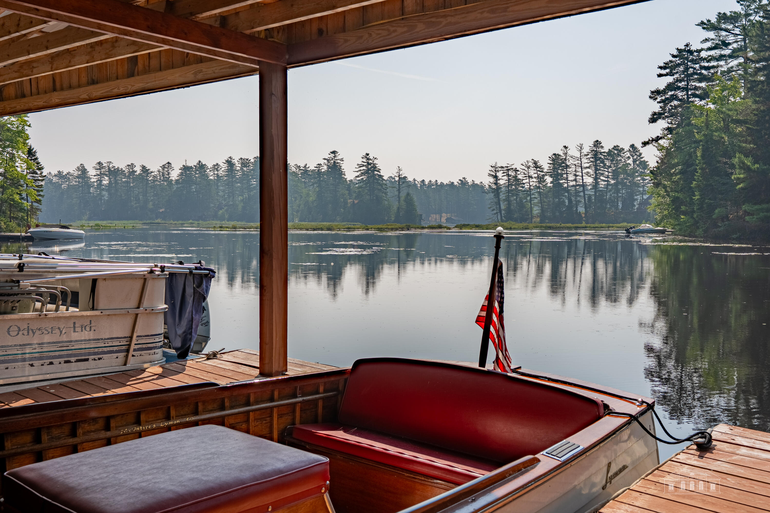 232 Clark Wardner Road Rainbow Lake, NY 12976 - Photo 48 of 72 232 Clark Wardner Rd VV-64