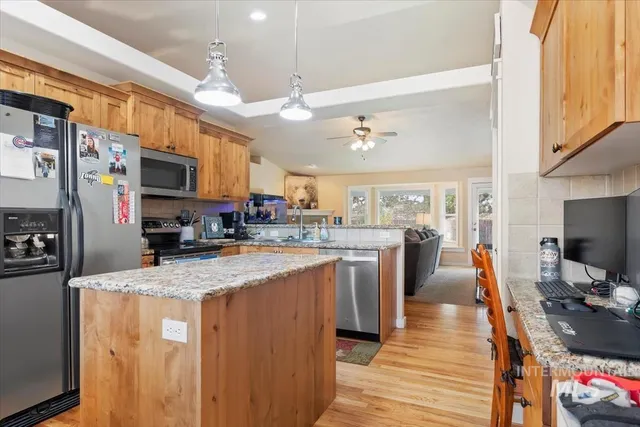 $470,000 | 496 North Carswell Way, Star, ID 83669