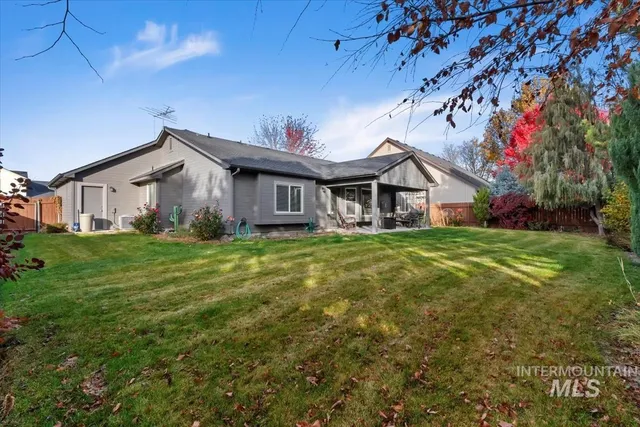 $470,000 | 496 North Carswell Way, Star, ID 83669