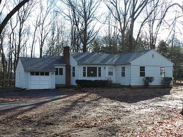 246 Wilson Road Orange, CT 06477 - Photo 1 of 1 Exterior Front.